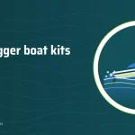 Illustration: RC outrigger boat kits – SwellRC RC Boats guide