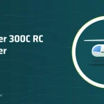 Illustration: Schweizer 300C RC Helicopter – SwellRC RC Helicopters guide