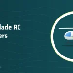 Illustration: Single-Blade RC Helicopters – SwellRC RC Helicopters guide