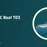 Illustration: Toyabi RC Boat T03 – SwellRC RC Boats guide