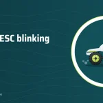 Illustration: Traxxas ESC blinking red – SwellRC RC Cars guide