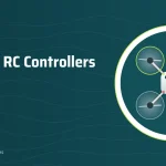 Illustration: Types of RC Controllers – SwellRC RC Drones guide