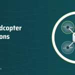 Illustration: UFO quadcopter instructions – SwellRC RC Drones guide