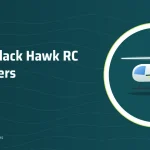 Illustration: UH-60 Black Hawk RC Helicopters – SwellRC RC Helicopters guide