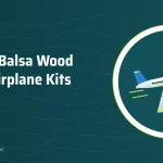 Illustration: Vintage Balsa Wood Model Airplane Kits – SwellRC RC Airplanes guide