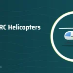 Illustration: Vintage RC Helicopters – SwellRC RC Helicopters guide