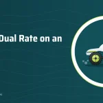 Illustration: What Is Dual Rate on an RC Car? – SwellRC RC Cars guide