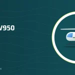 Illustration: WLtoys V950 – SwellRC RC Helicopters guide