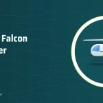 Illustration: XK K100 Falcon Helicopter – SwellRC RC Helicopters guide
