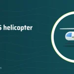 Illustration: XK K110S helicopter – SwellRC RC Helicopters guide
